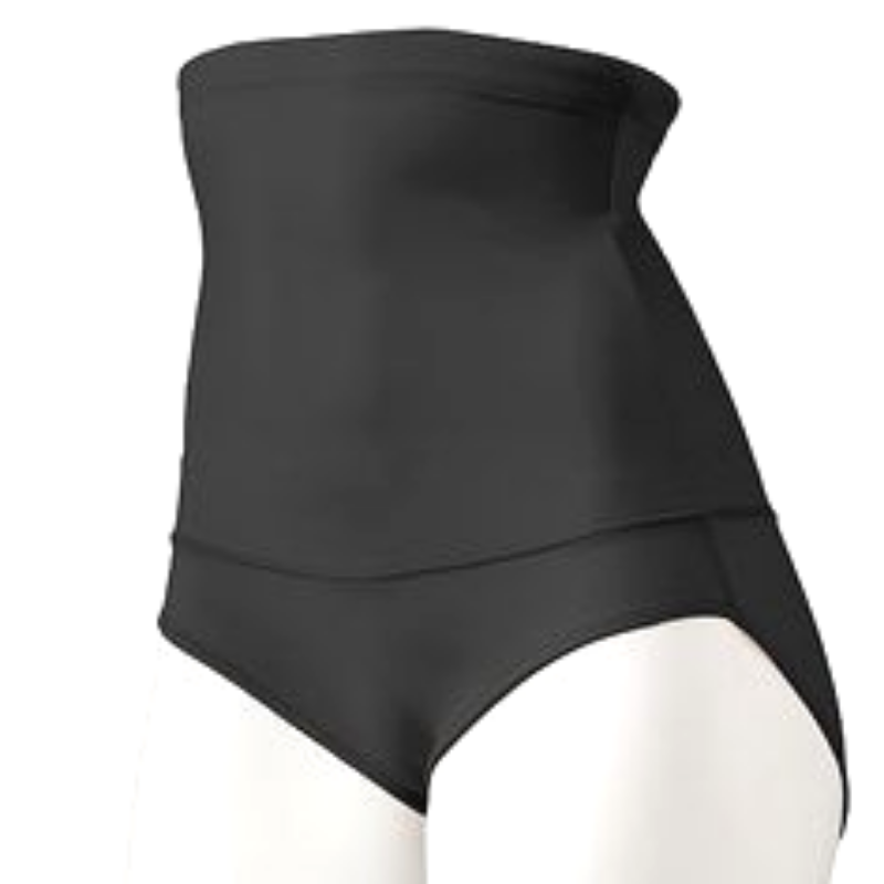 high waist girdle