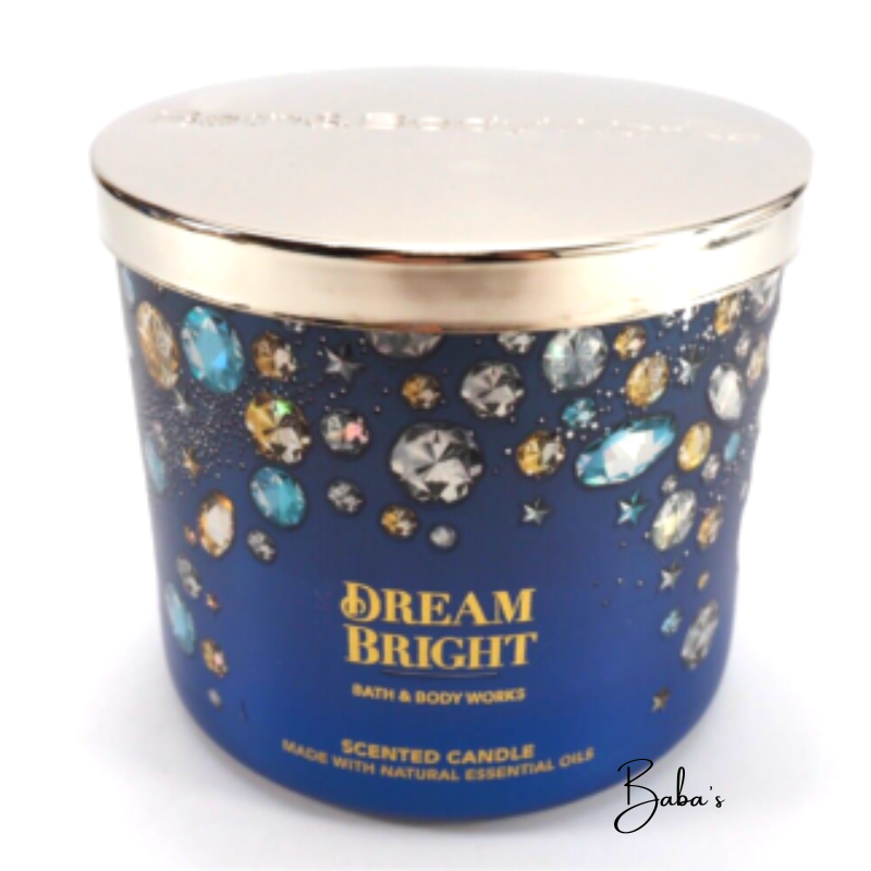 bath and body works dream candle