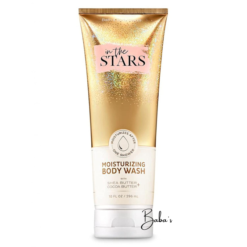 In The Stars Body Wash