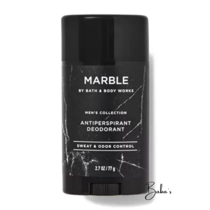 Marble Deodorant Men
